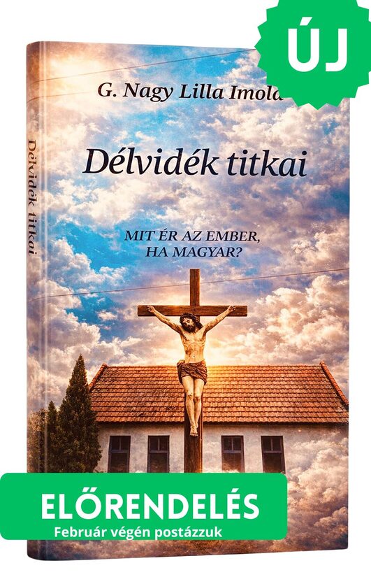 Délvidék titkai - Mit ér az ember, ha magyar ELŐRENDELÉS